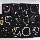 A Diverse Collection of Jewelry - New