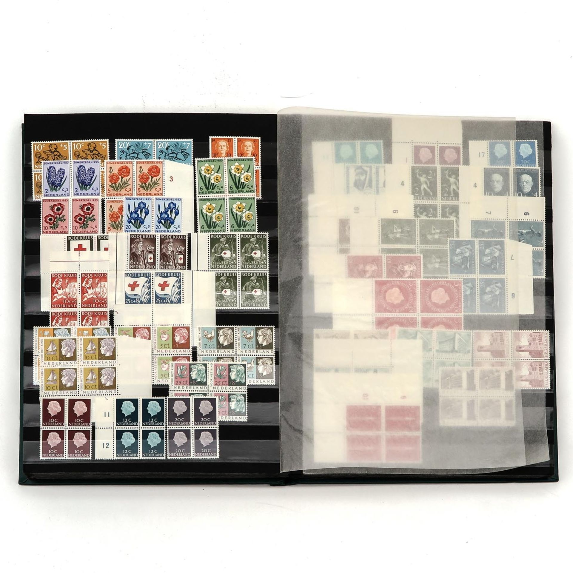 A Stamp Collection - Bild 9 aus 10