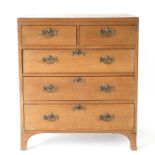 A 19th Century Oak Dresser