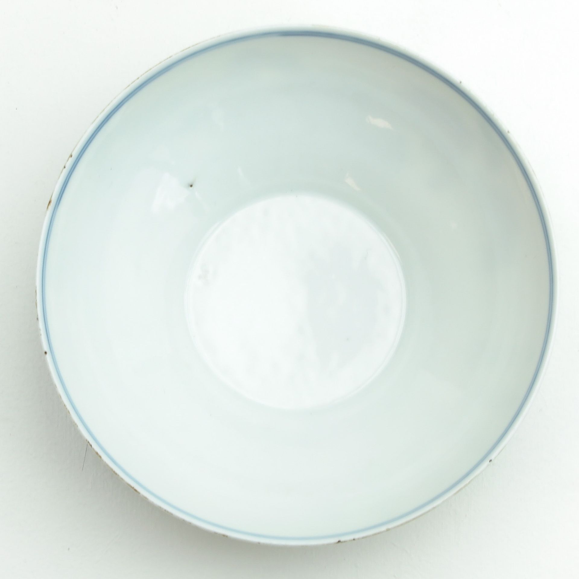 A Blue and White Bowl - Bild 5 aus 9