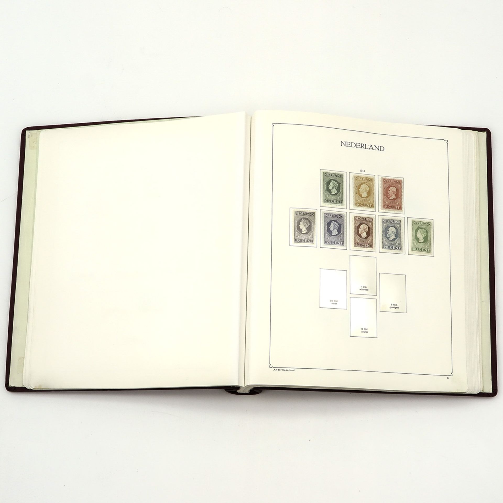 A Stamp Collection - Bild 6 aus 10