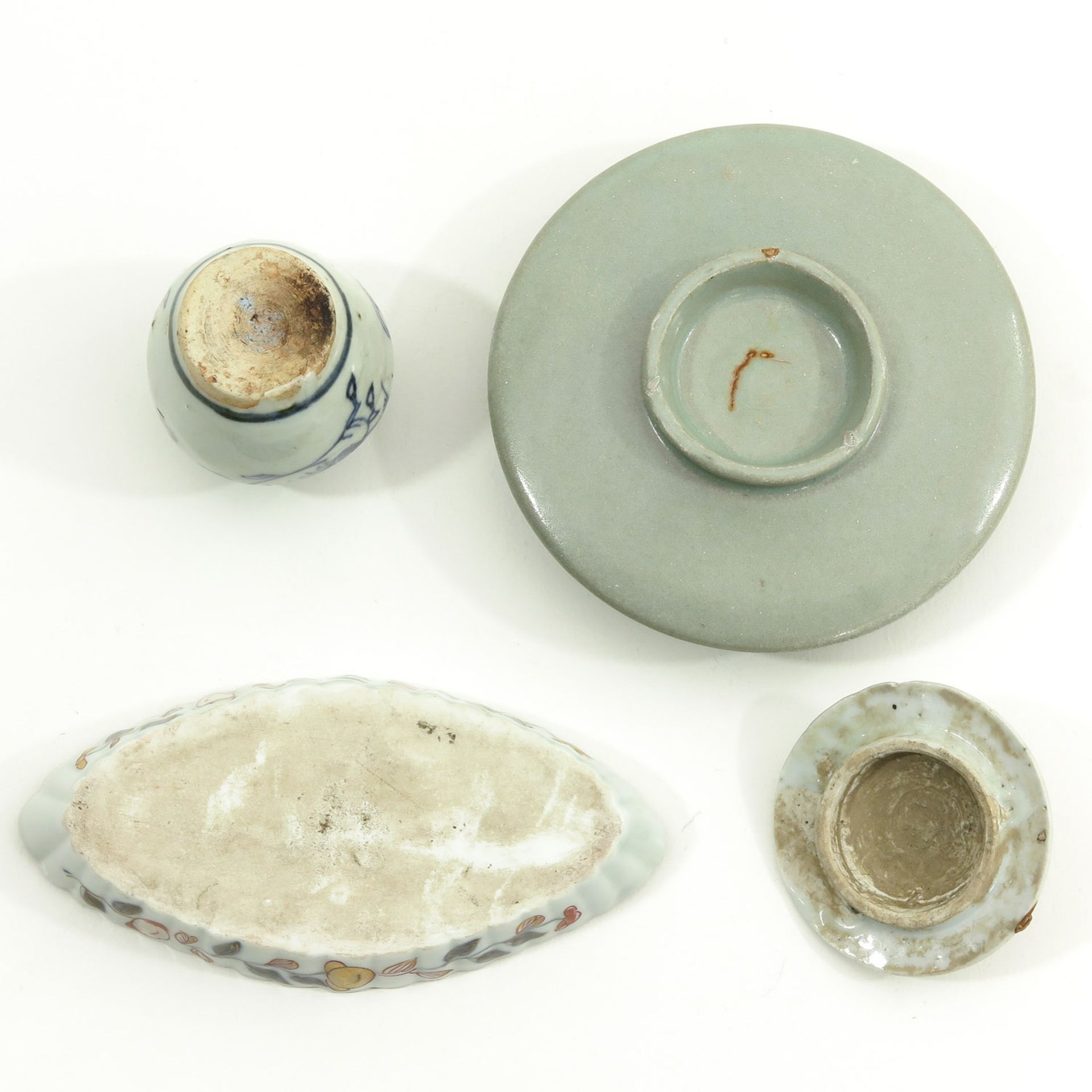 A Diverse Collection of Porcelain - Bild 6 aus 9