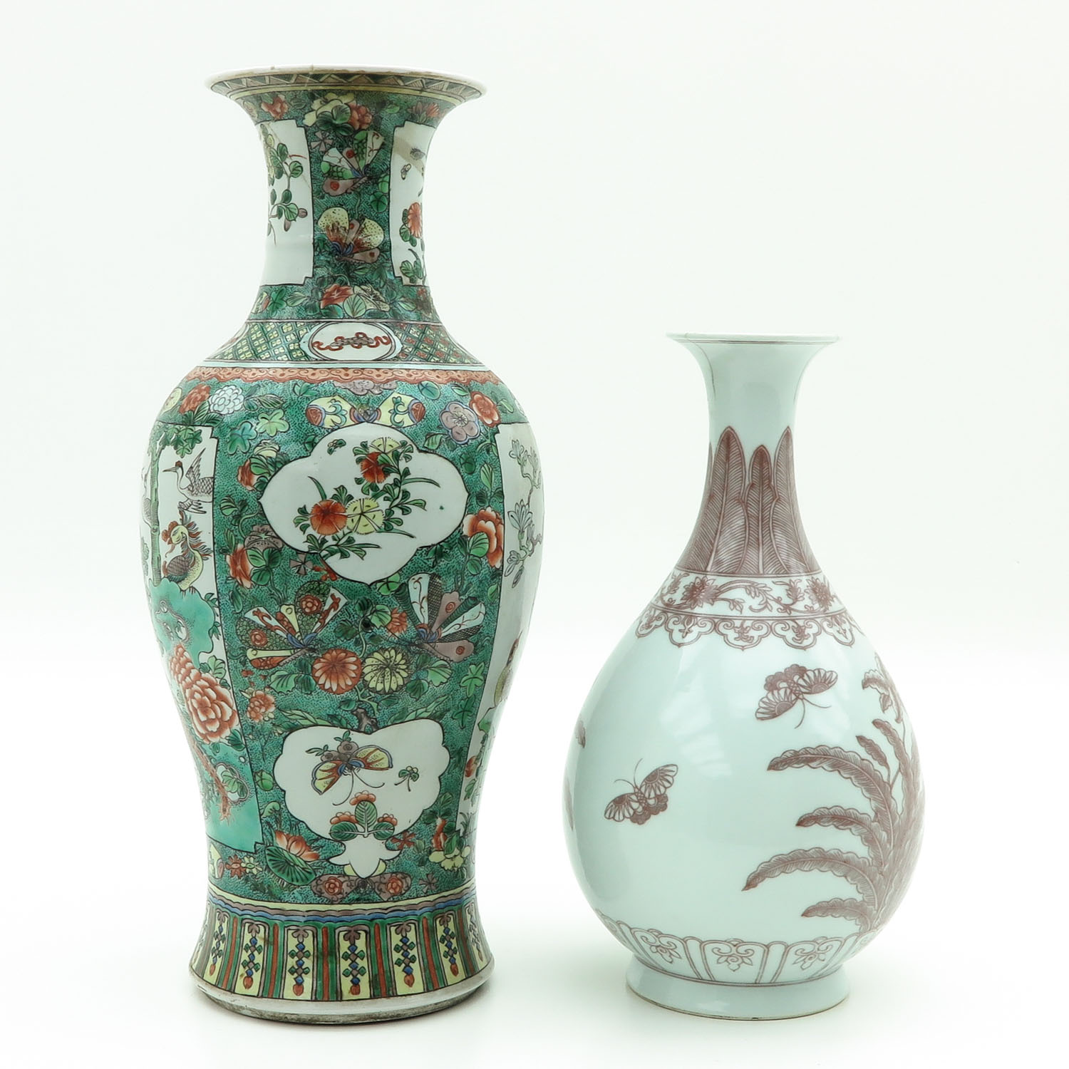 Two Vases - Image 4 of 10