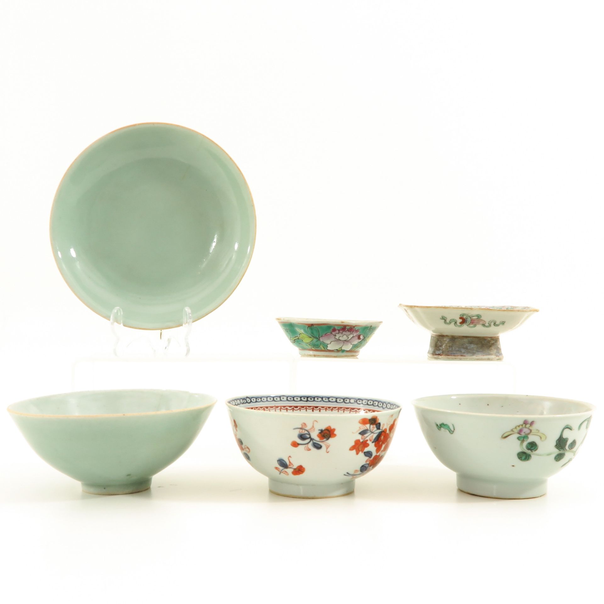 A Diverse Collection of Porcelain - Bild 4 aus 10