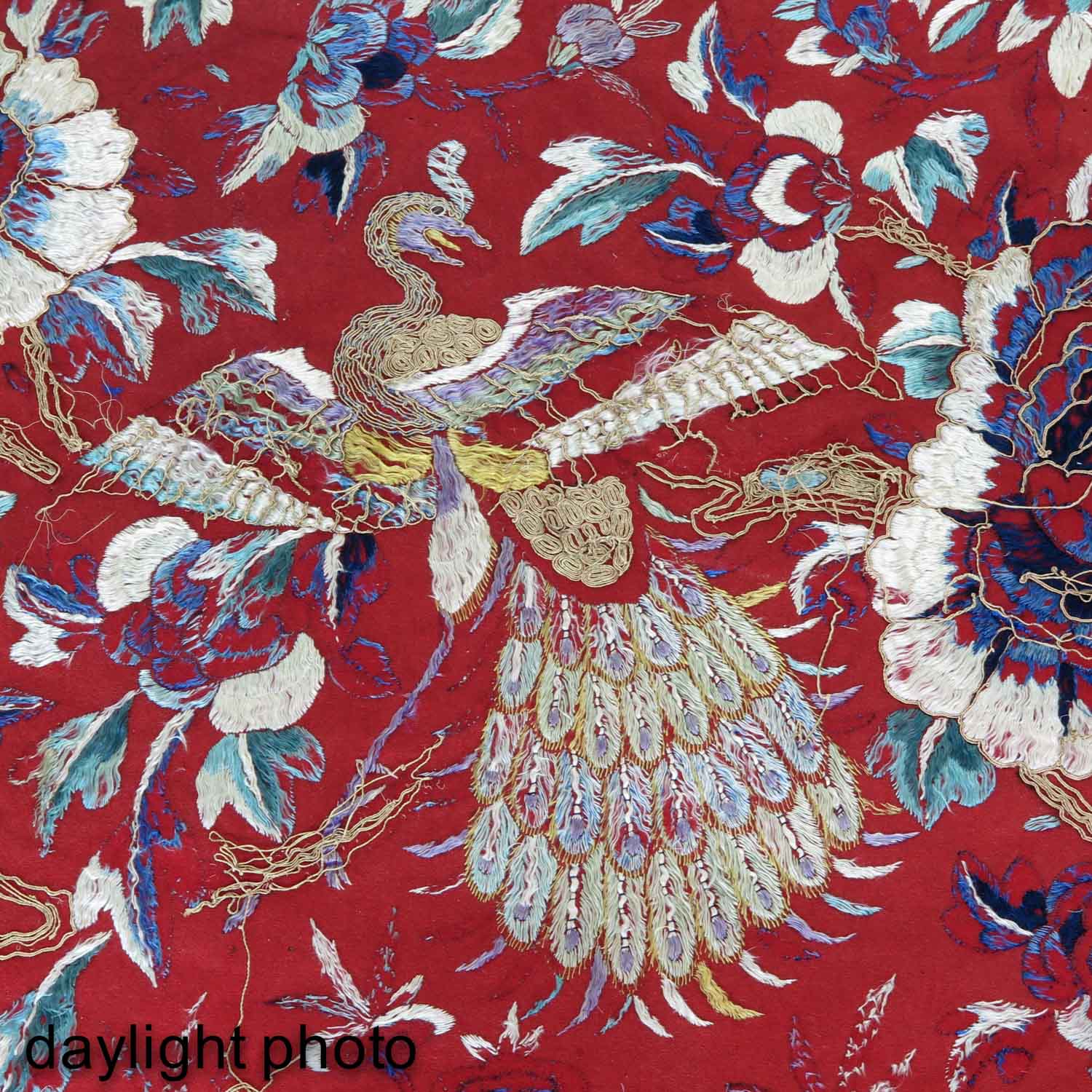 A Collection of Chinese Textiles - Image 4 of 9