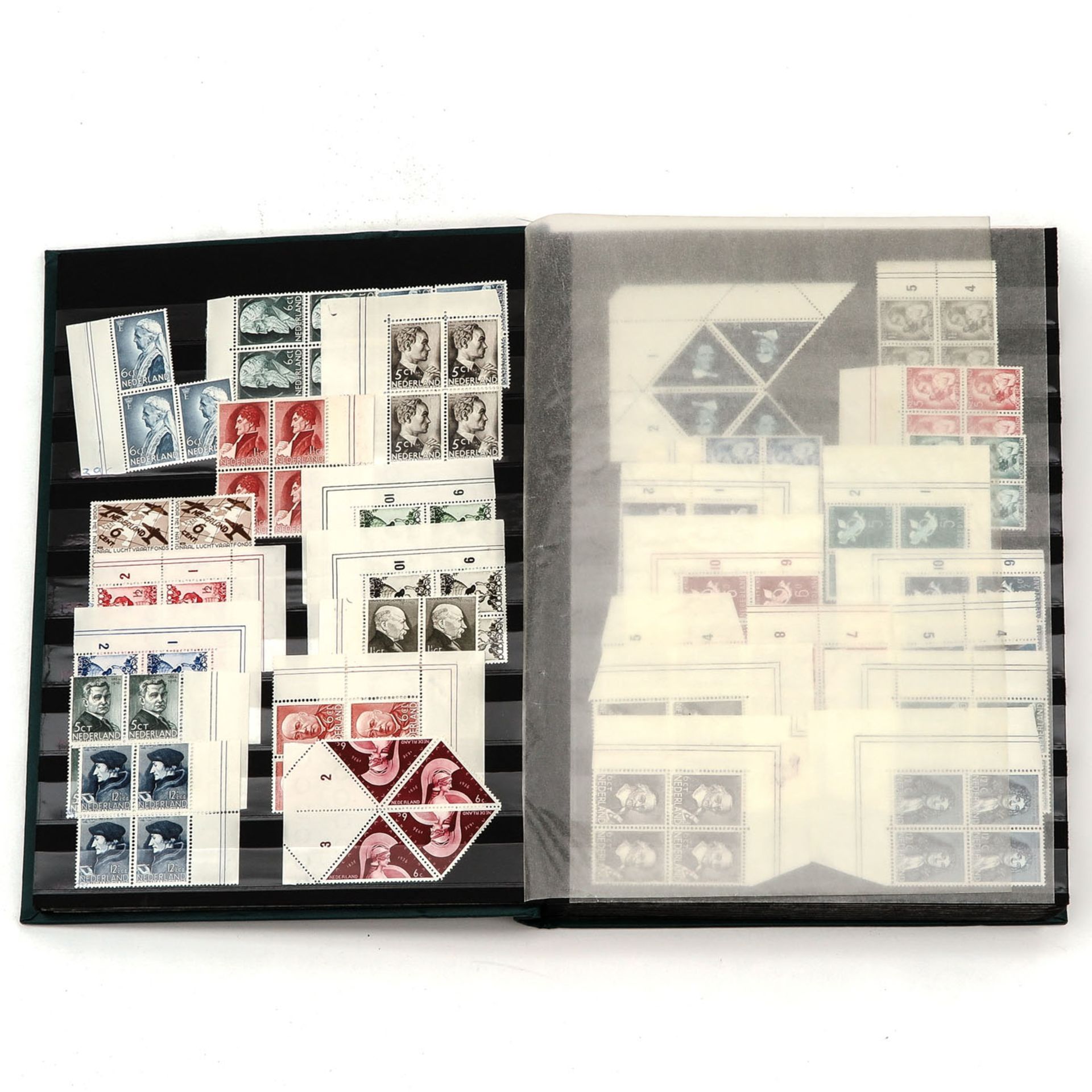 A Stamp Collection - Bild 2 aus 10