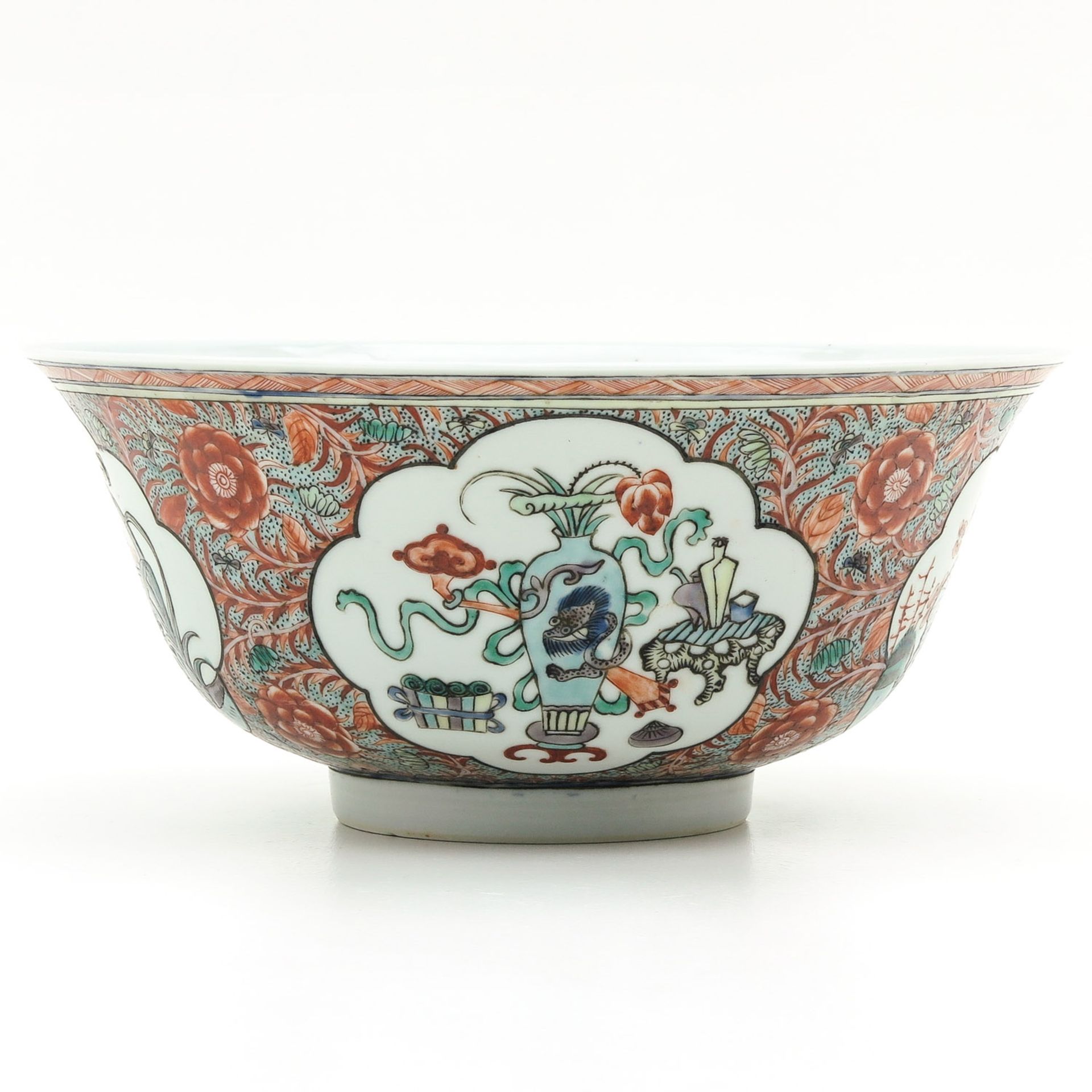 A Polychrome Bowl - Bild 2 aus 9