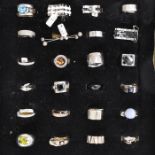 A Collection of Rings - New