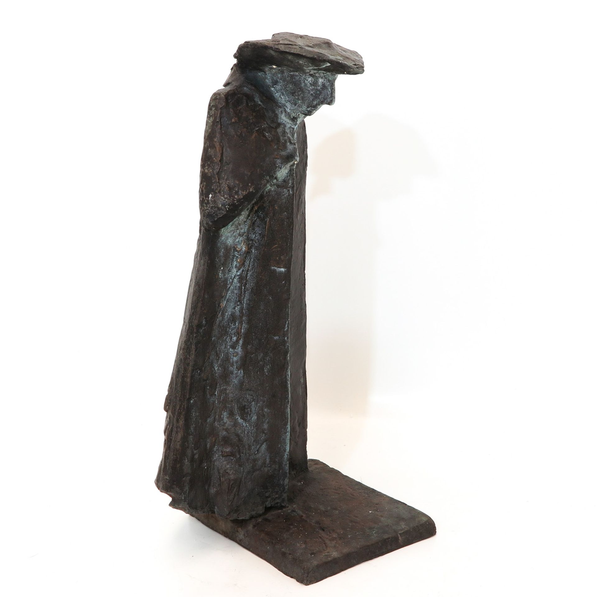 A Bronze Sculpture