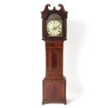 A Fine English Standing Clock