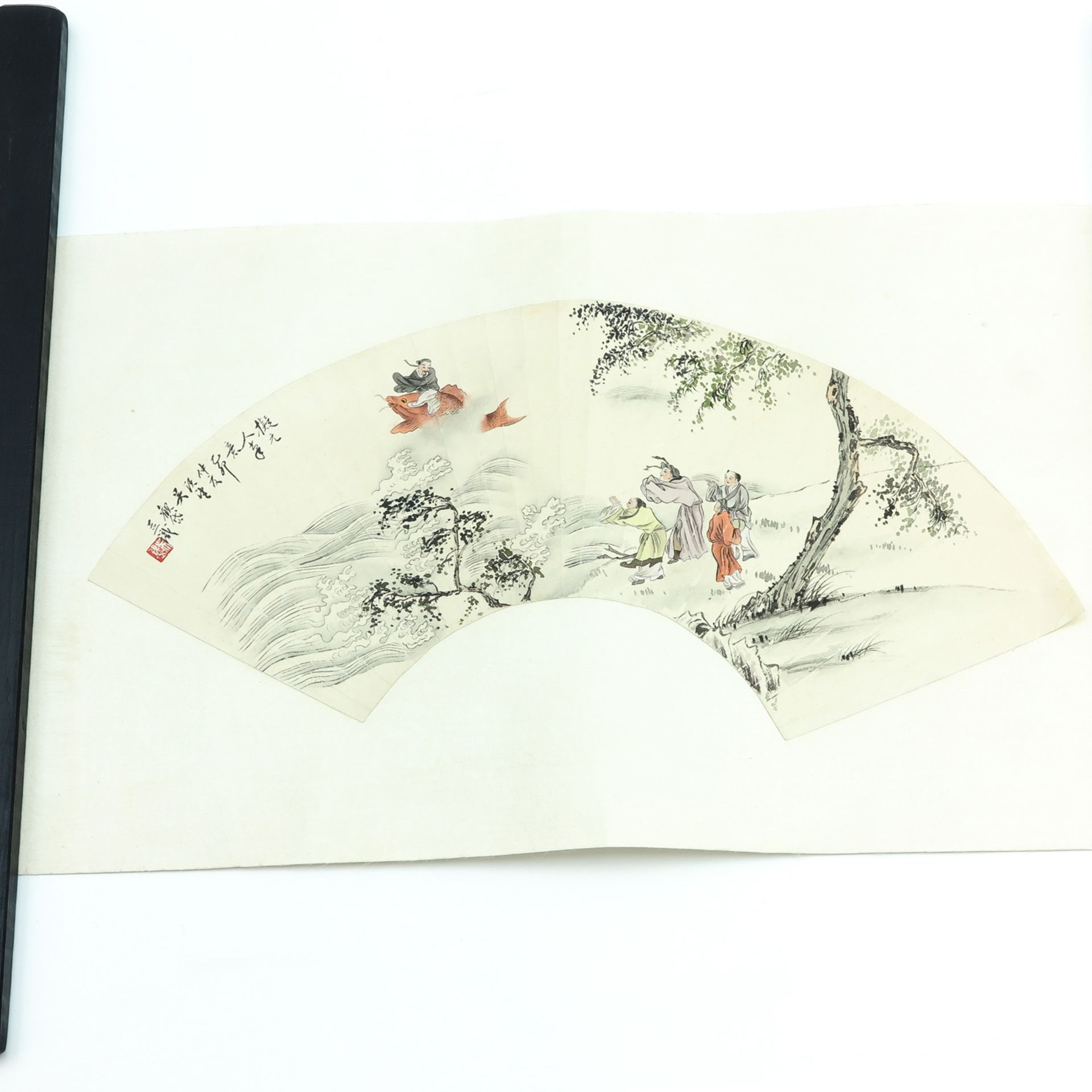 A Collection of Chinese Works of Art - Image 5 of 9