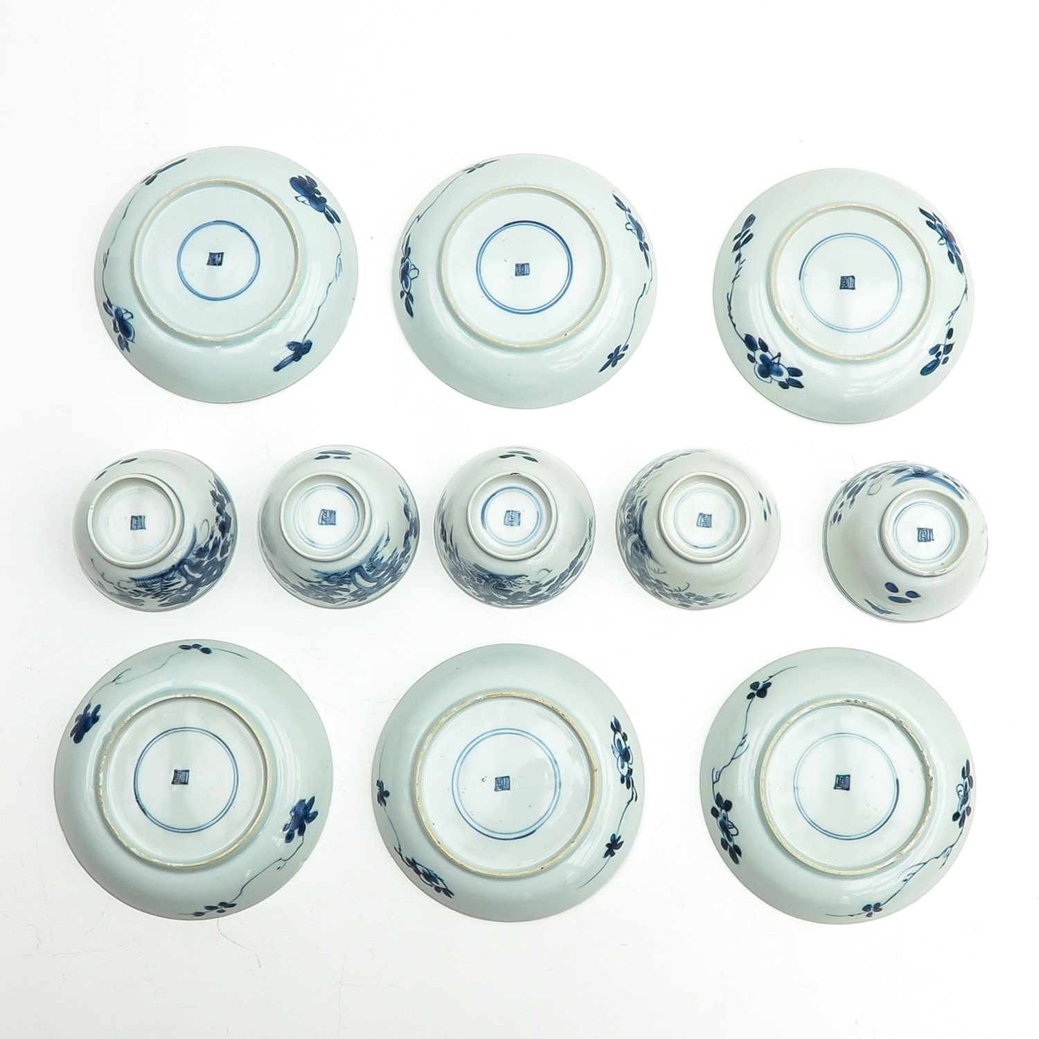 A Collection of Cups and Saucers - Image 6 of 9