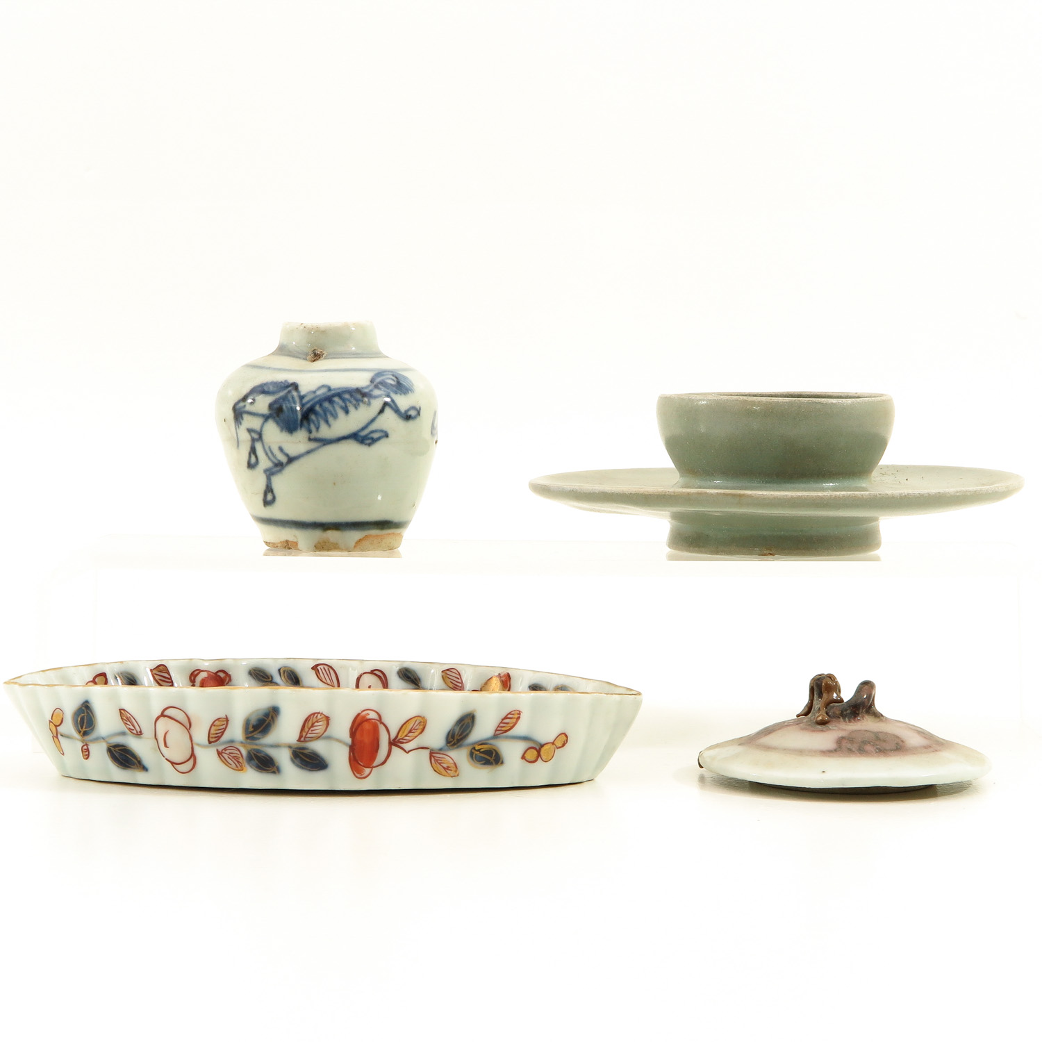 A Diverse Collection of Porcelain - Image 3 of 9