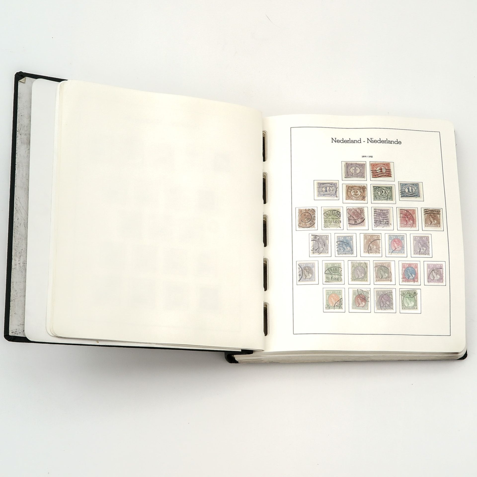 A Stamp Collection - Bild 4 aus 10