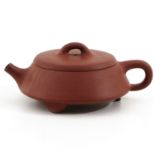 A Yixing Teapot