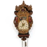 A 19th Century Friesland Clock