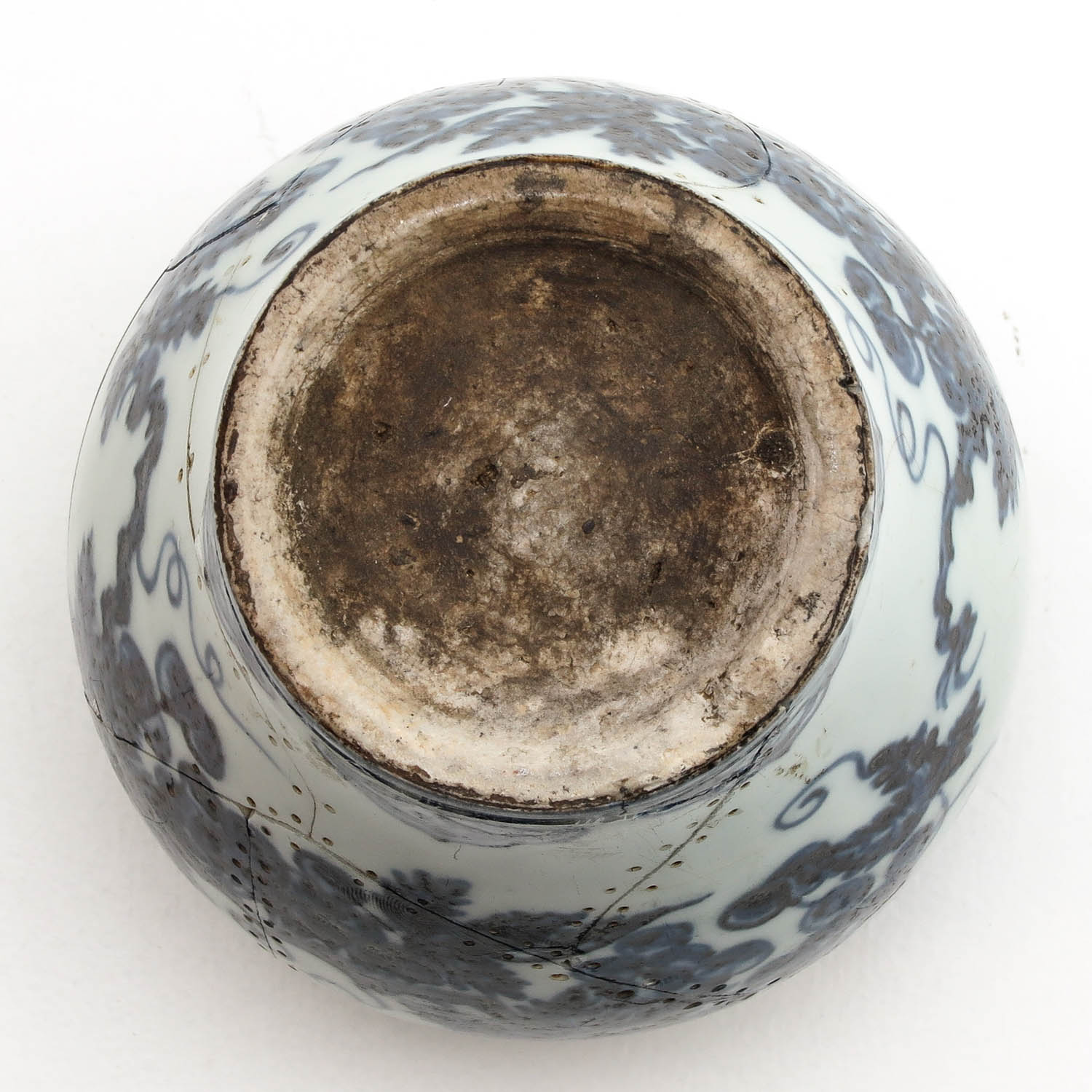 A Blue and White Vase - Image 6 of 9