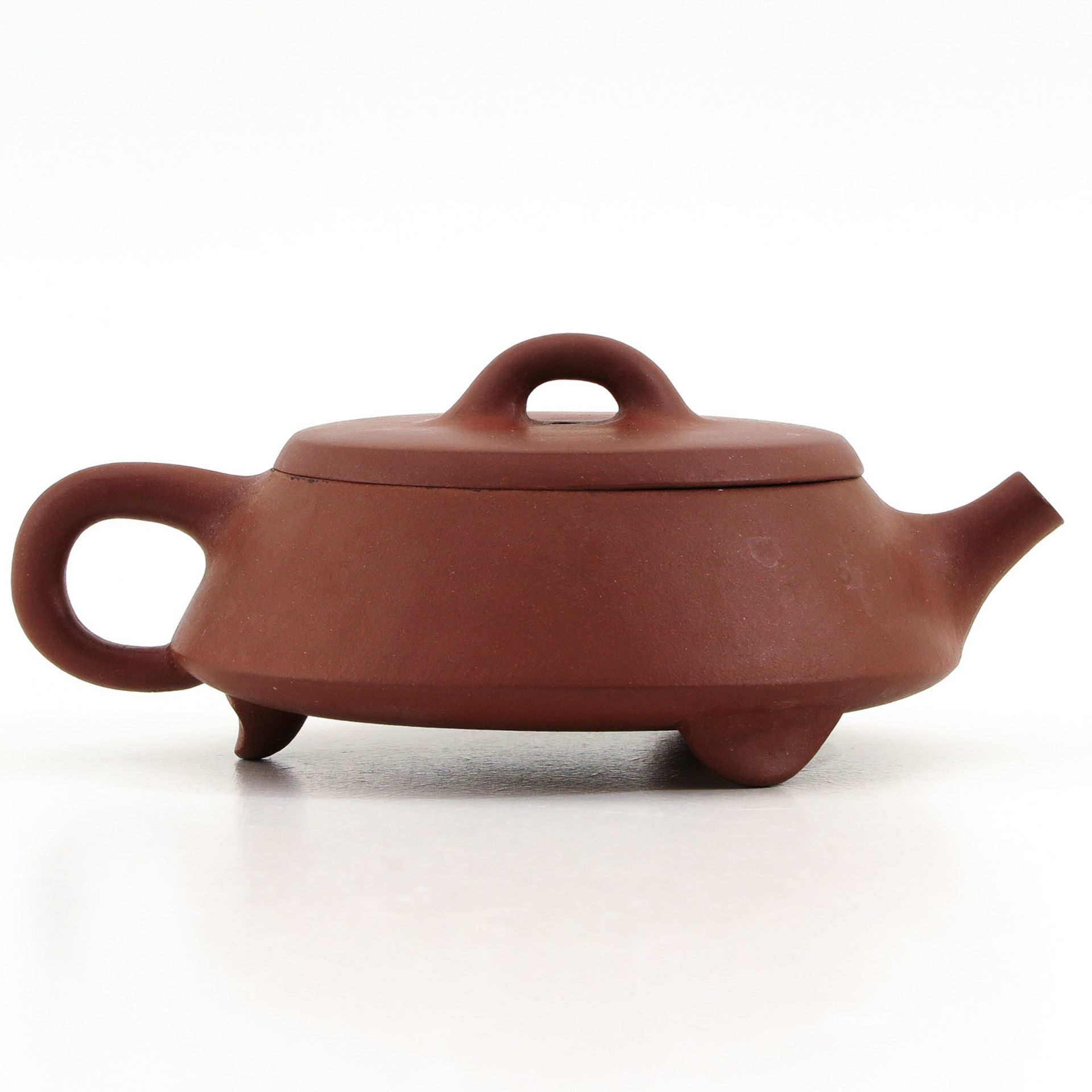 A Yixing Teapot - Bild 3 aus 10