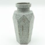 A Celadon Vase