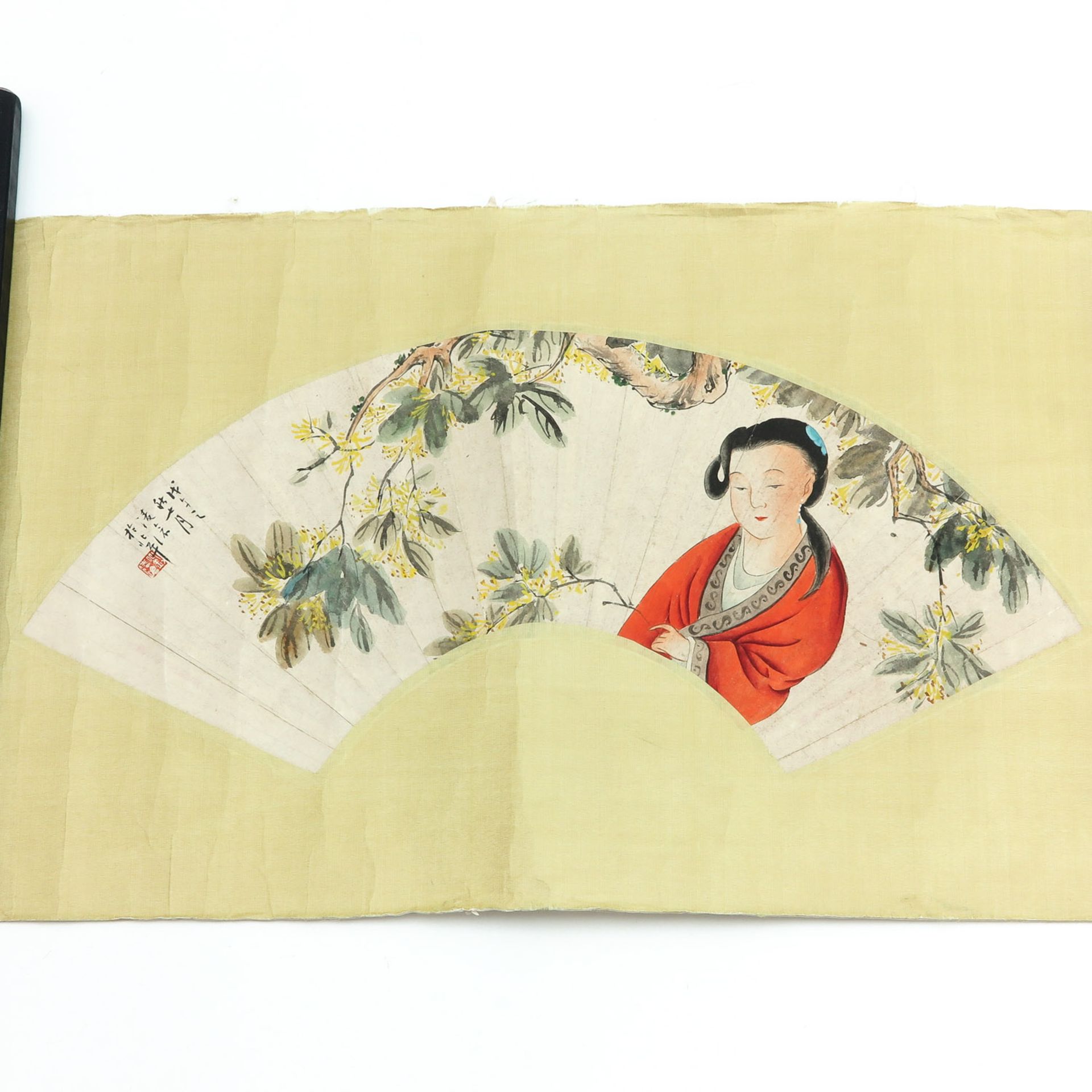 A Collection of Chinese Works of Art - Image 2 of 9