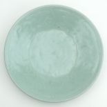 A Celadon Charger