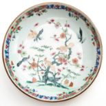 A Polychrome Plate