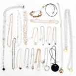 A Large Collection of Necklaces - New