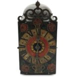 An Antique Wall Clock