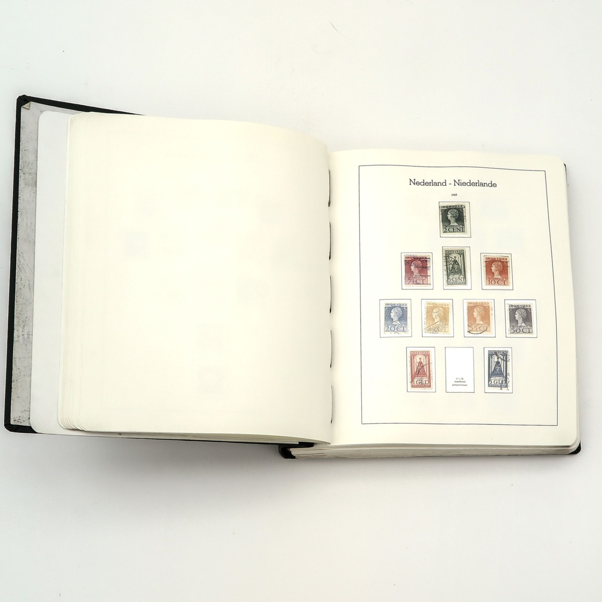 A Stamp Collection - Bild 10 aus 10