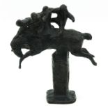 A Bronze Sculpture