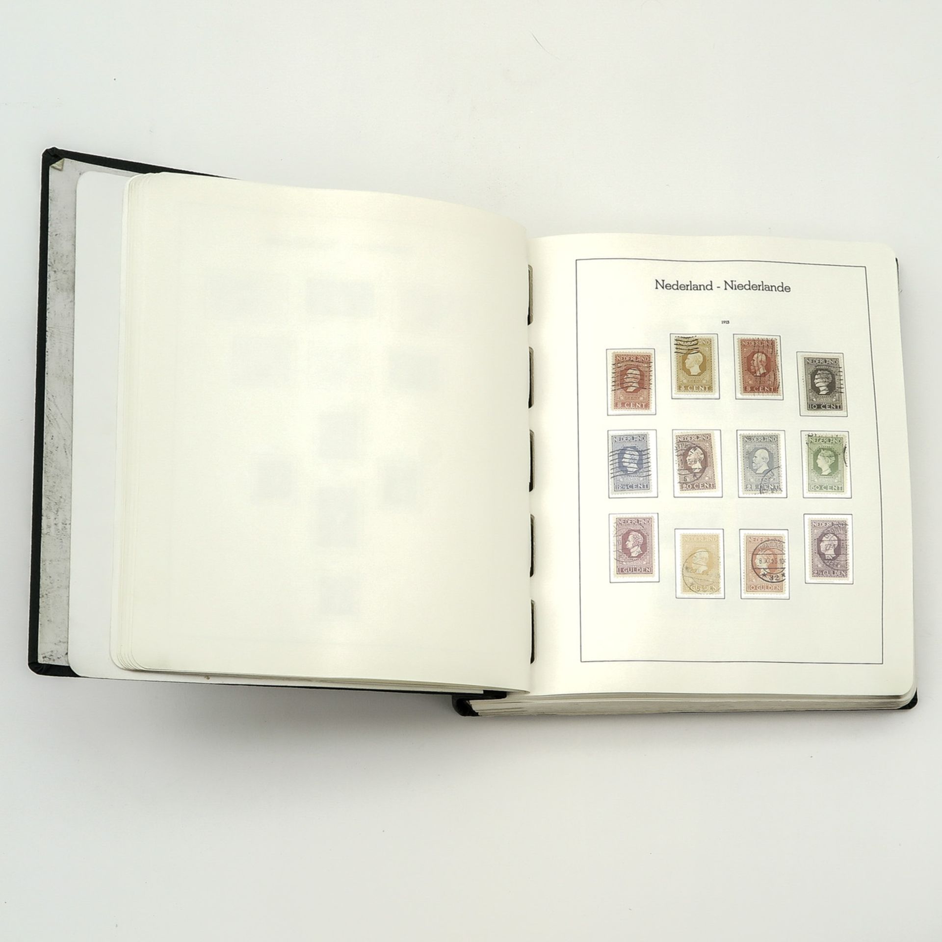 A Stamp Collection - Bild 7 aus 10