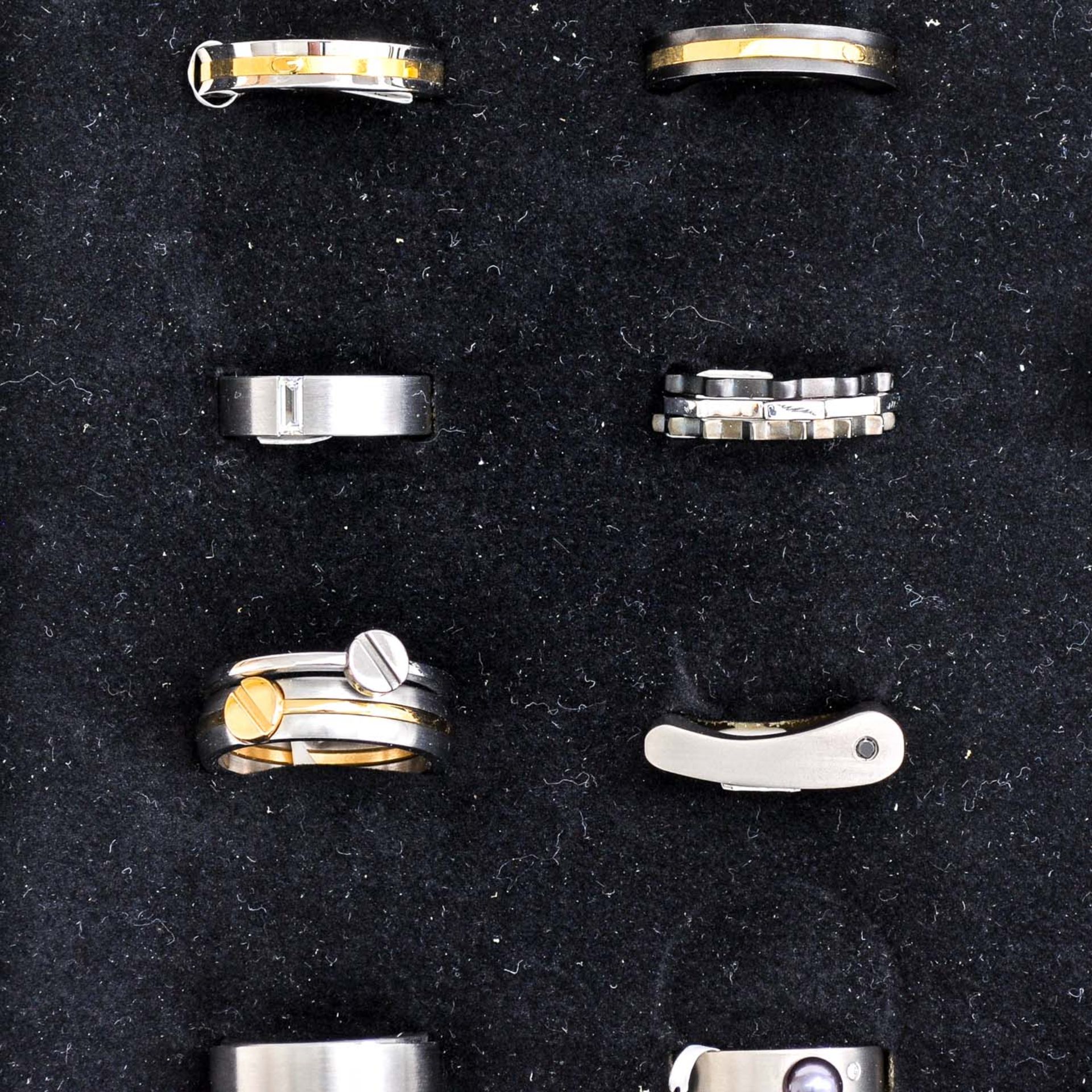 A Collection of Rings - New - Bild 2 aus 5
