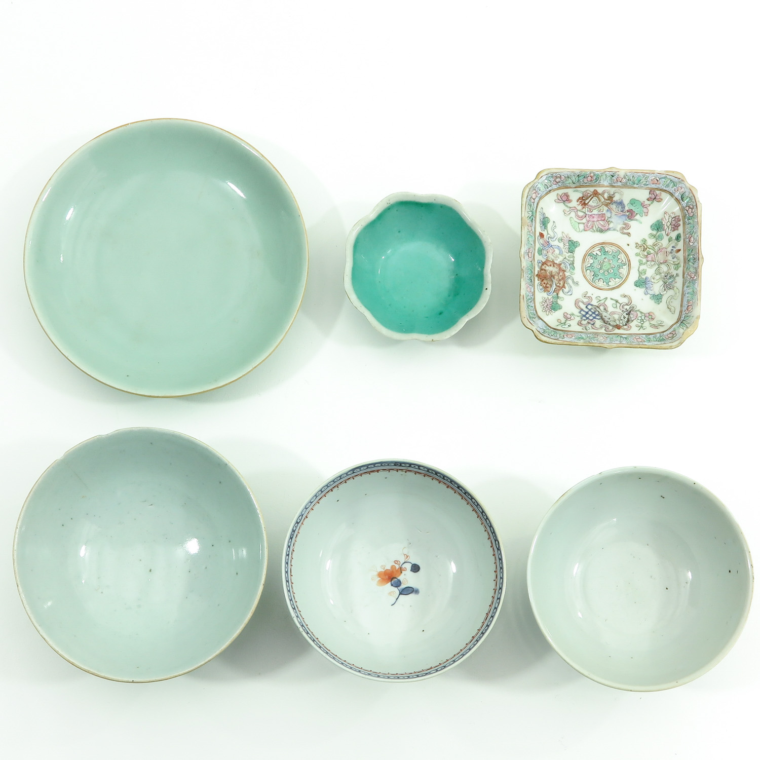 A Diverse Collection of Porcelain - Image 5 of 10