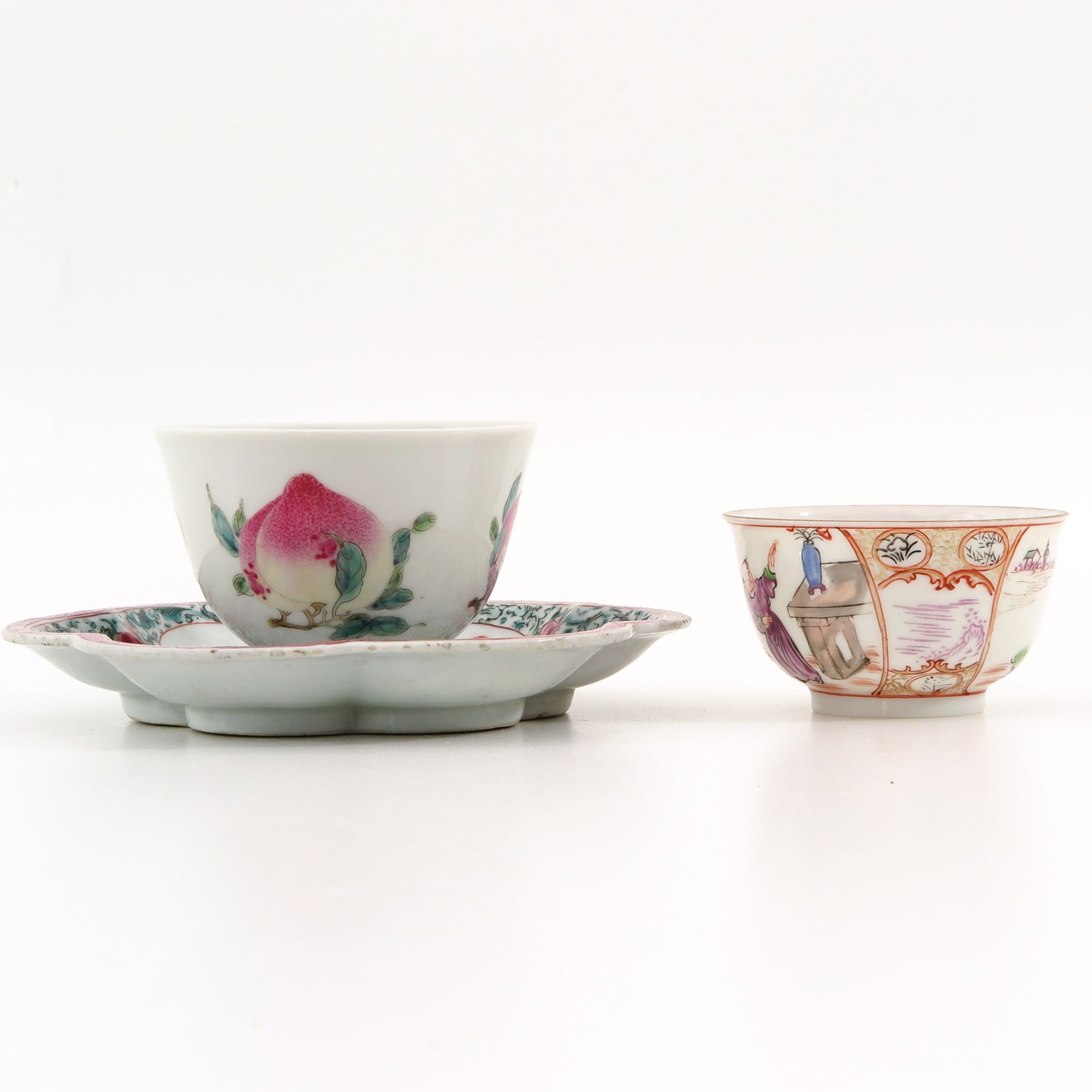 Two Cups and One Saucer - Bild 4 aus 9