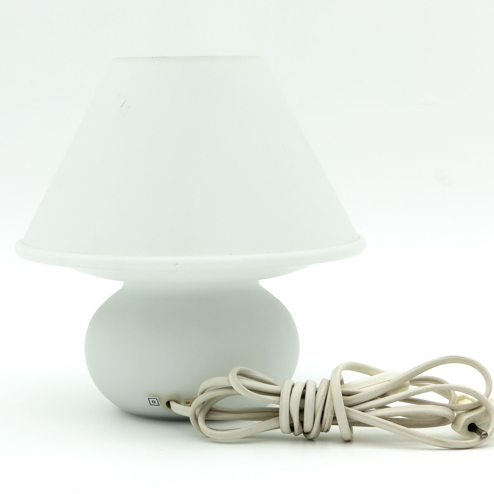 A Glashutte Table Lamp - Image 3 of 9