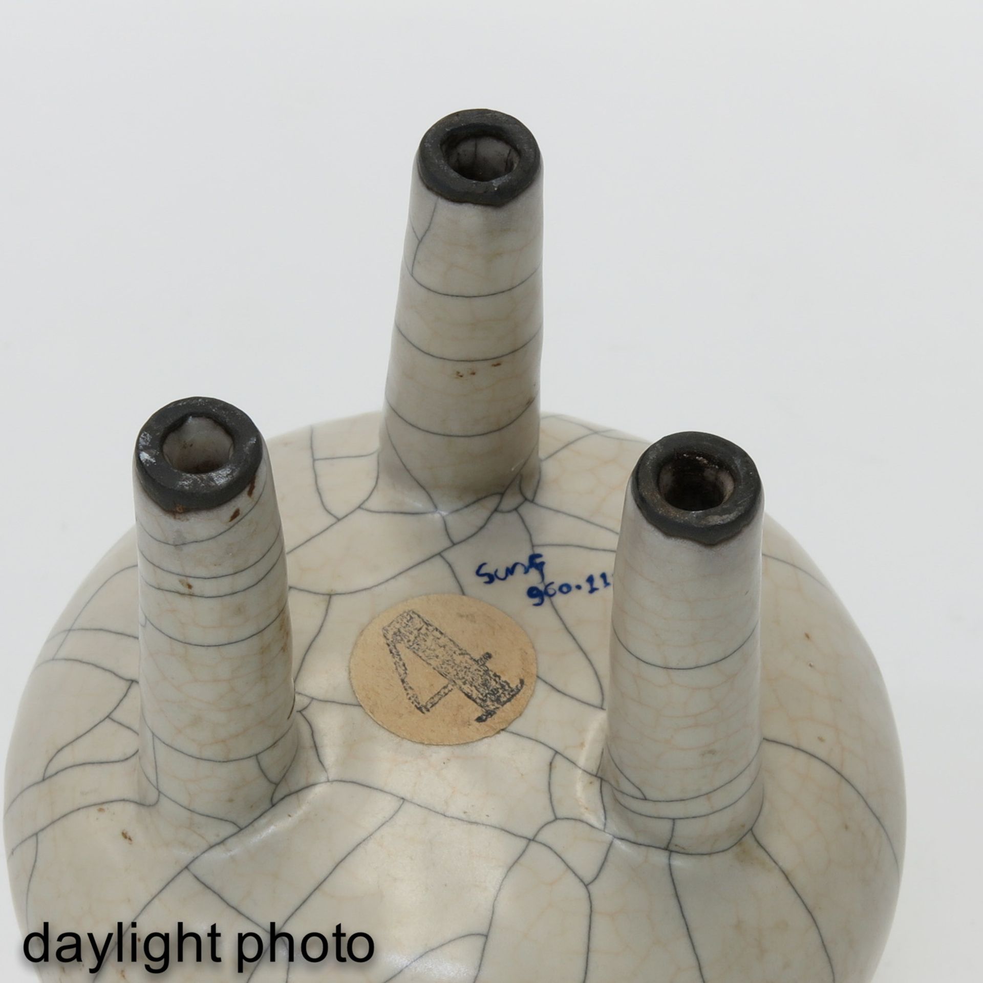 A Tripod Censer - Image 8 of 9