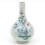 A Small Doucai Vase