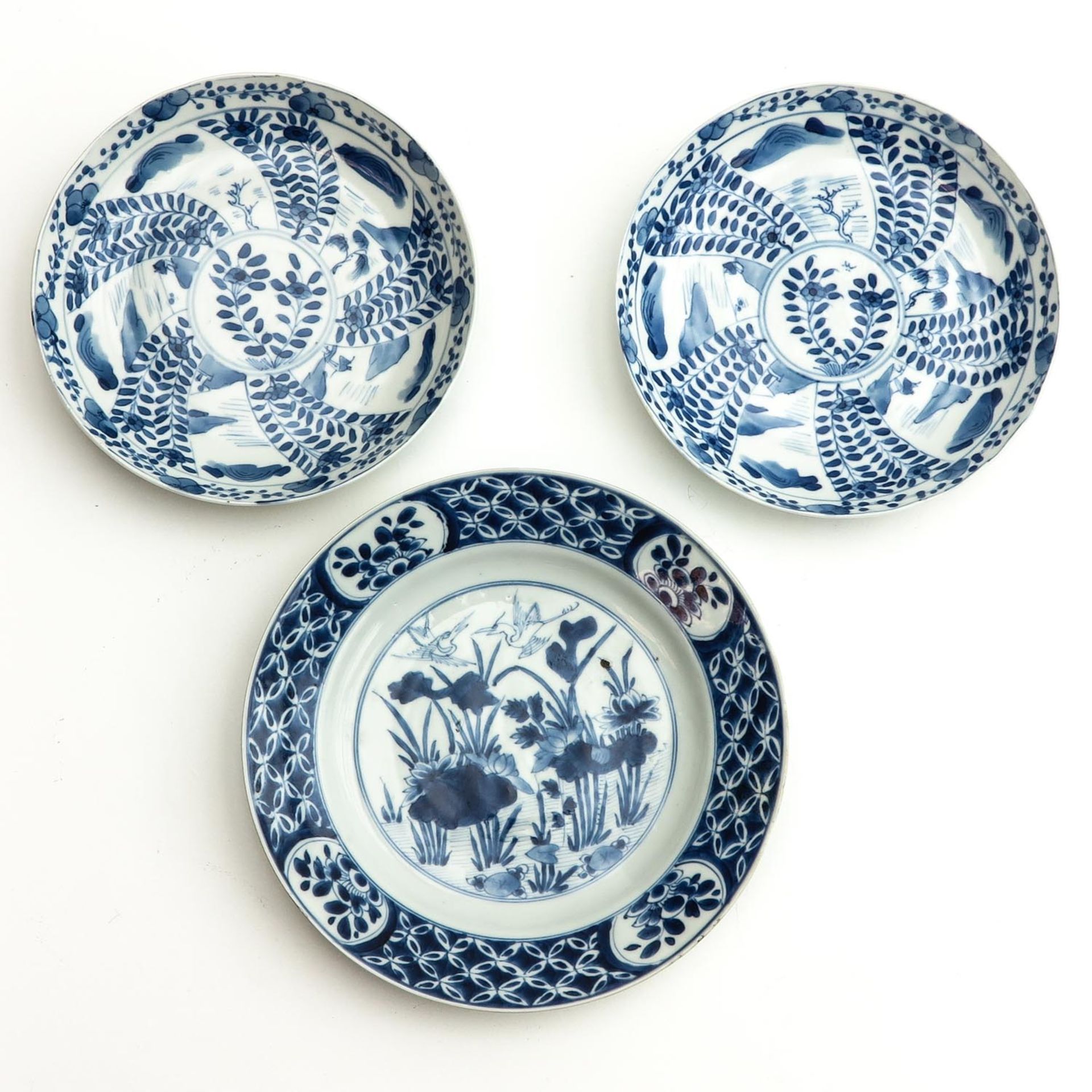 A Collection of 6 Plates - Image 3 of 10