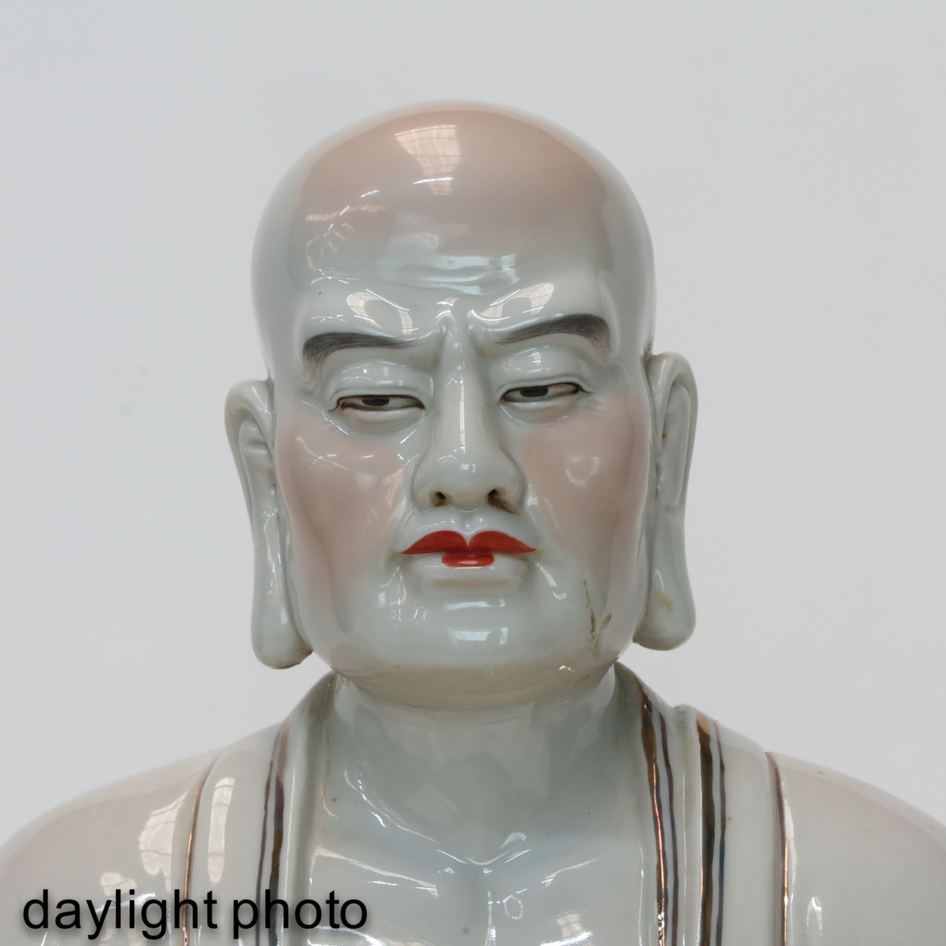 A Lohan Sculpture - Image 10 of 10