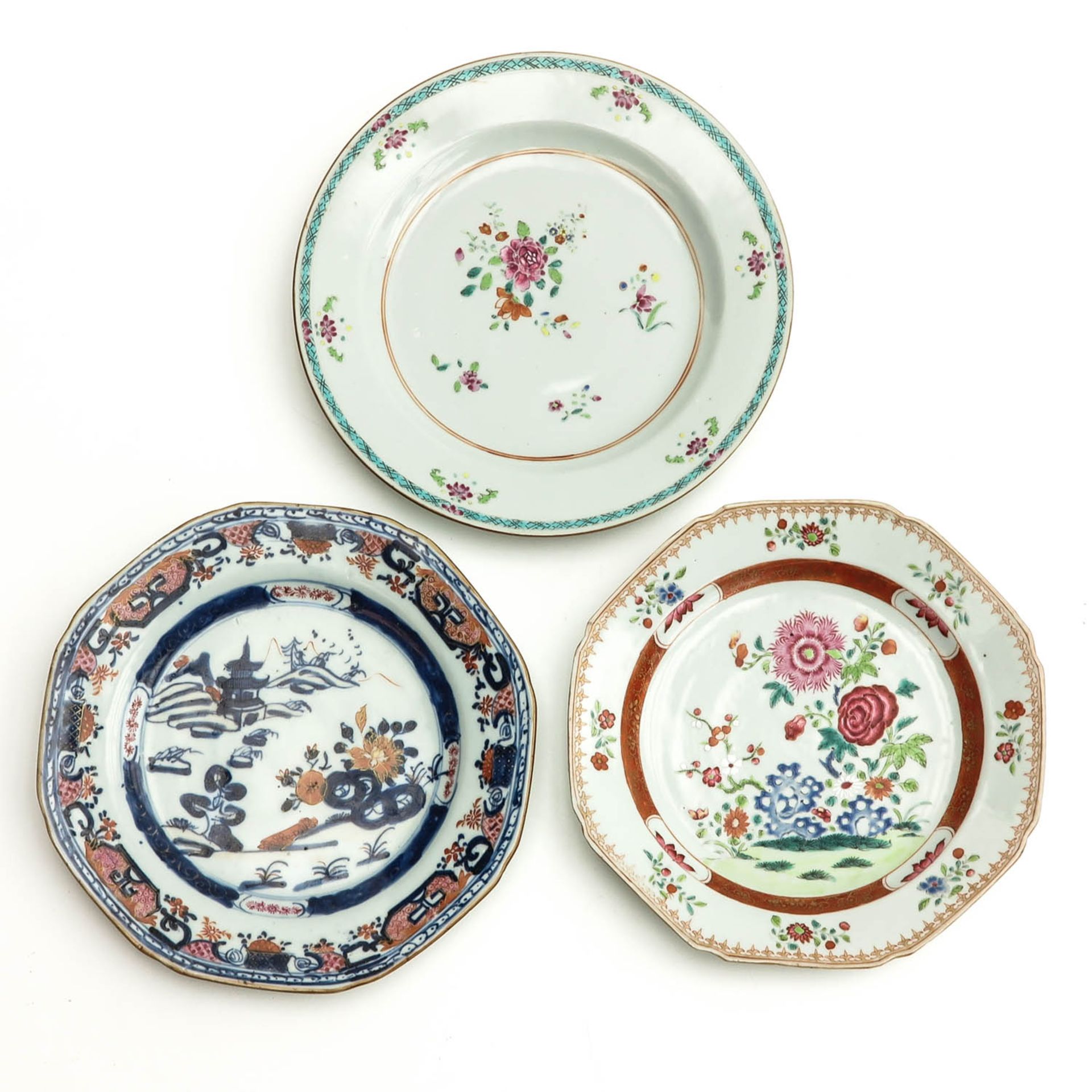 A Collection of 6 Plates - Image 3 of 10