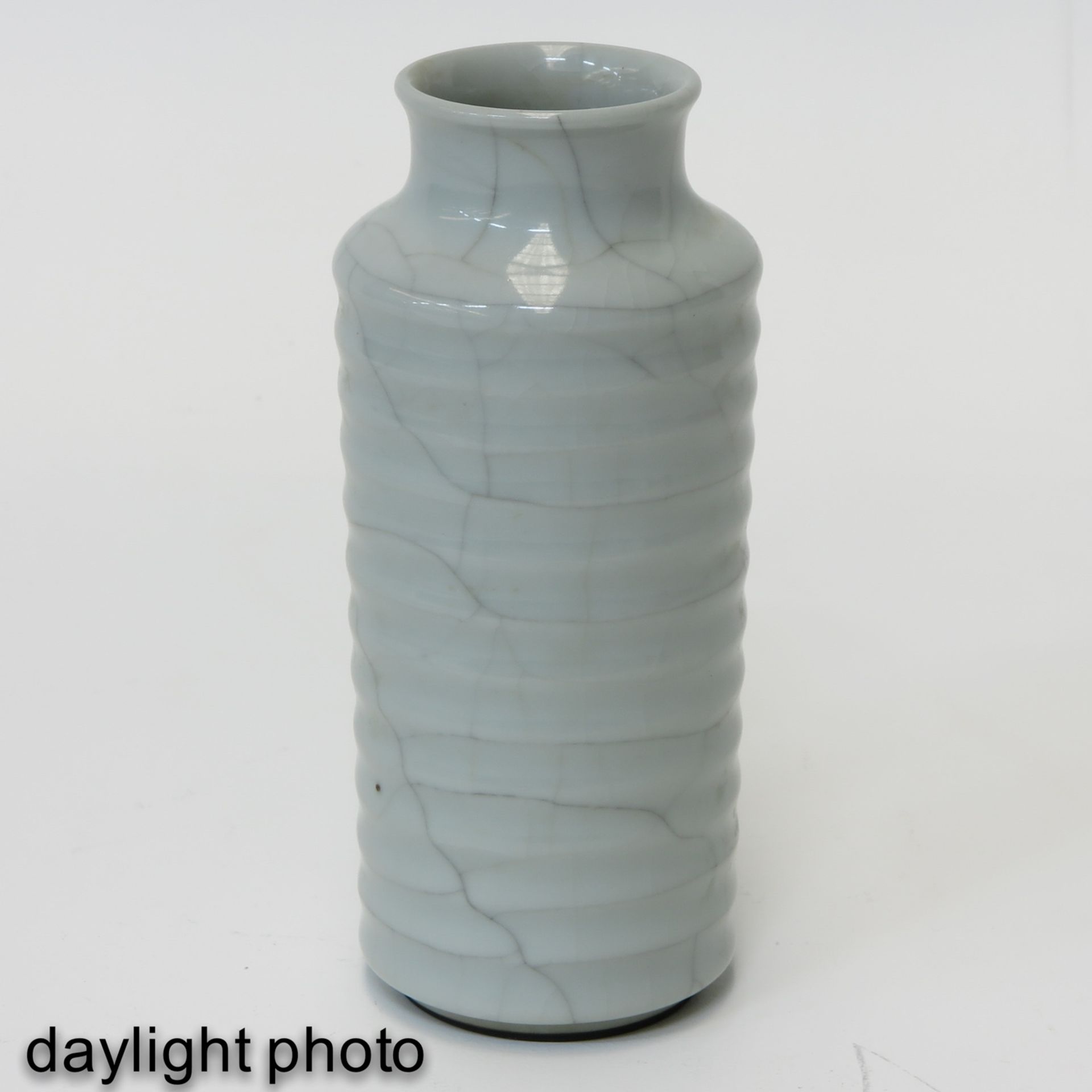 A Celadon Vase - Image 7 of 10