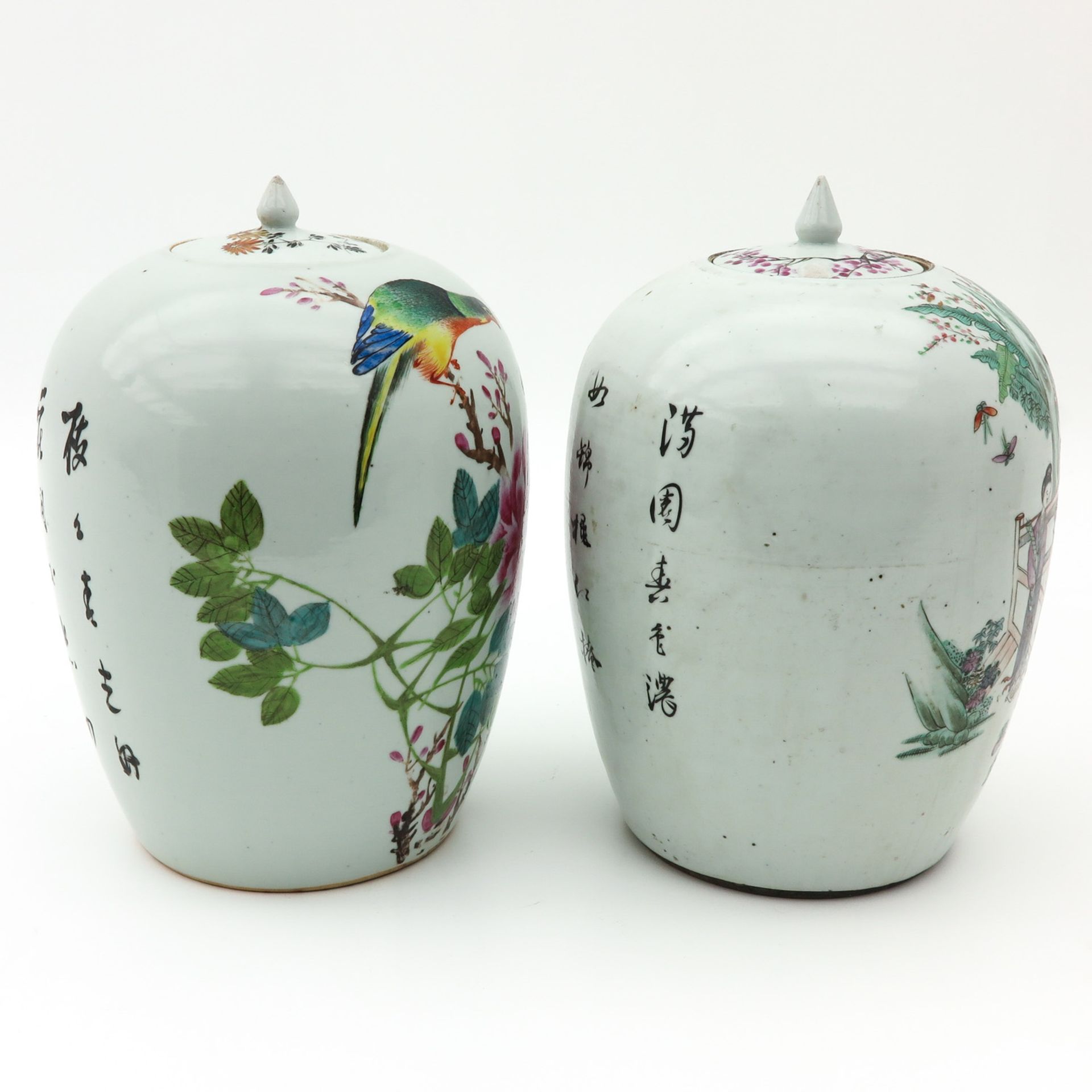 Two Ginger Jars - Image 4 of 9