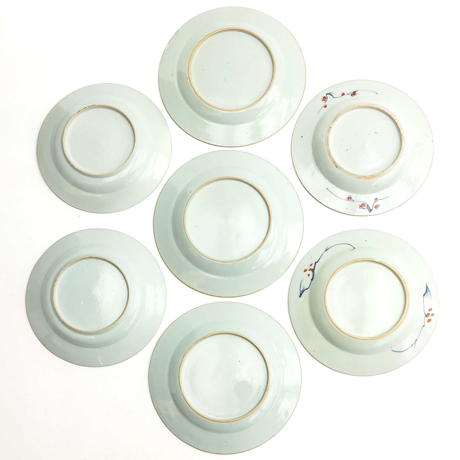 A Collection of 7 Plates - Image 2 of 10