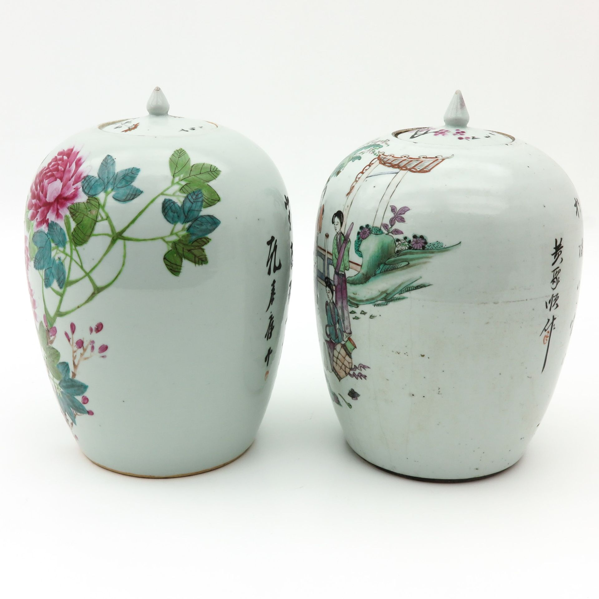 Two Ginger Jars - Image 2 of 9