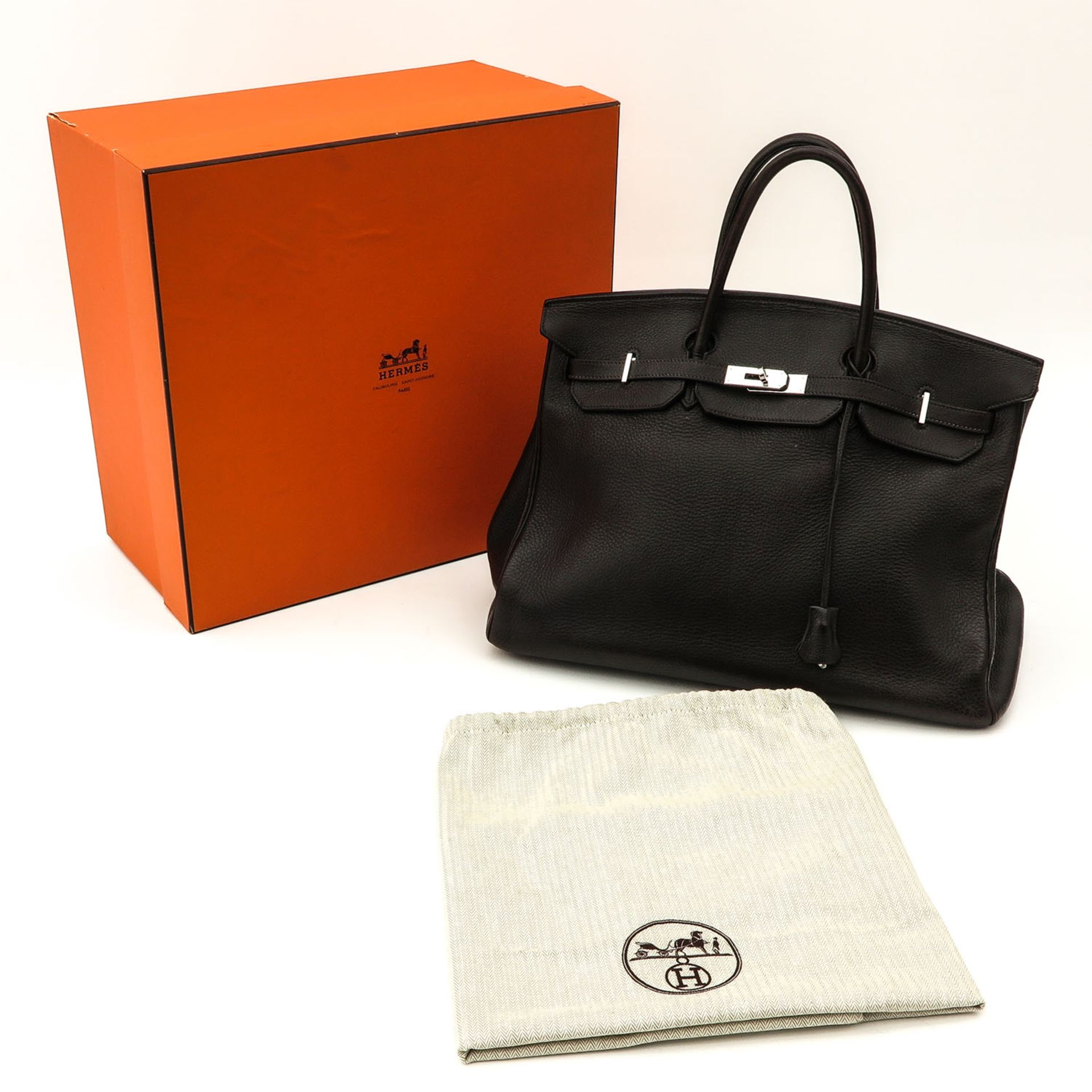 An Original Hermes Birkin Bag - Image 10 of 10