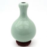 A Celadon Vase