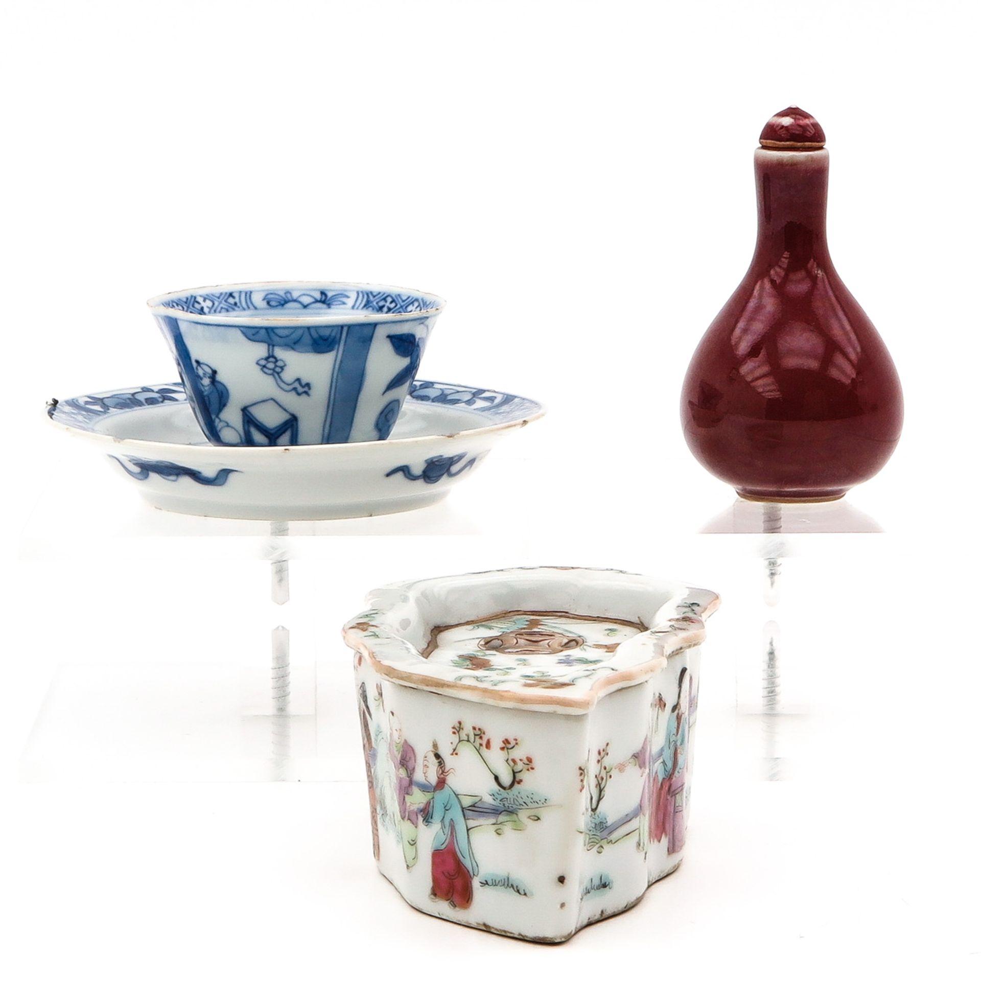 A Diverse Collection of Porcelain - Image 2 of 10