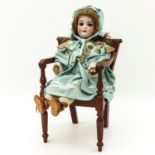 An Antique Halbig Doll