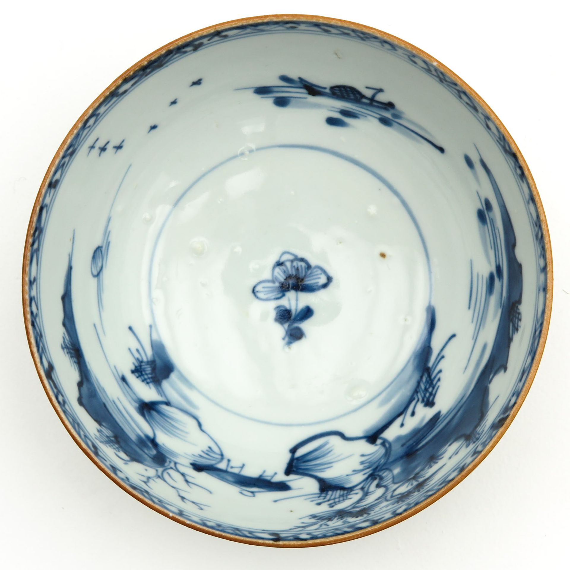 A Nanking Cargo Bowl - Image 5 of 10