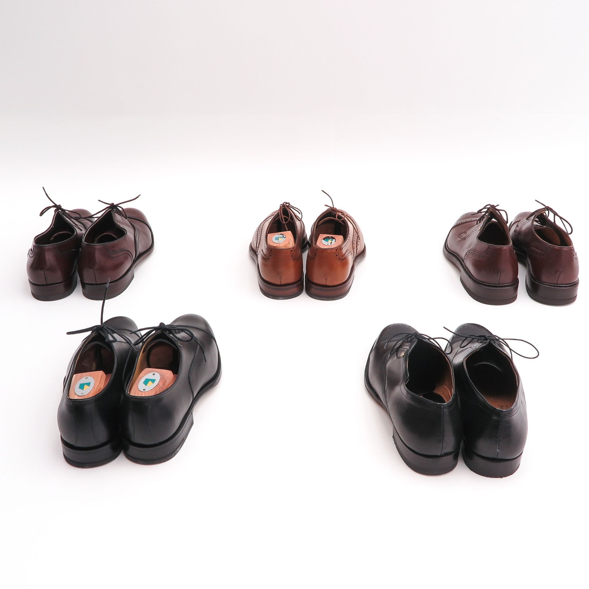 A Collection of Mens Shoes - Bild 3 aus 10